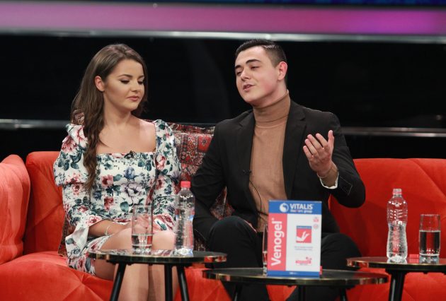 SANDRA MLADENOVIC I NERMIN HANDZIC ZGS SNIMANJE 30112022 FOTO LUKA 20