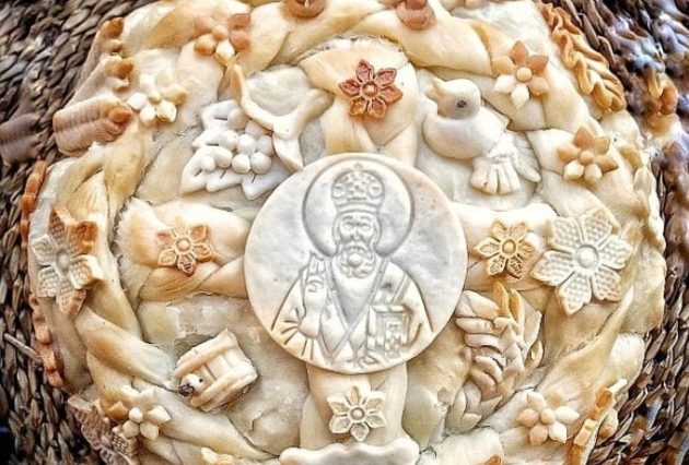 Slavski kolac 2