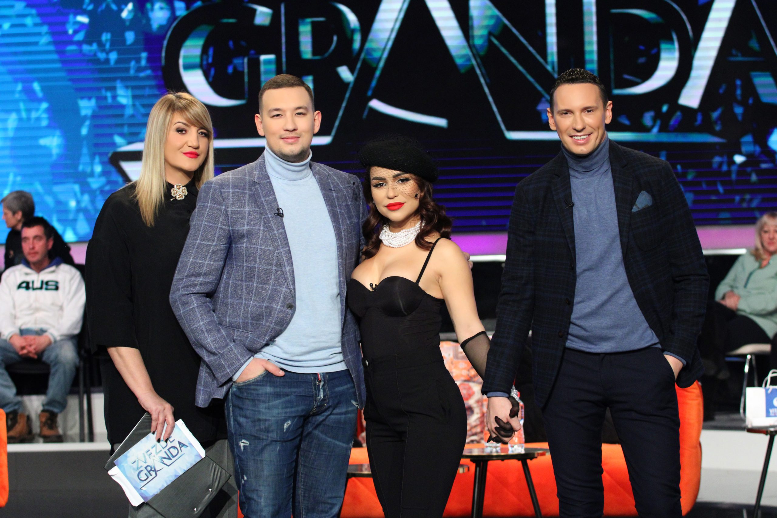 VESNA MILANOVIC UROS ZIVKOVIC ALEKSANDRA MLADENOVICSINISA MEDIC ZGS SNIMANJE 29112022 FOTO ANDRIJA 4 ok 2