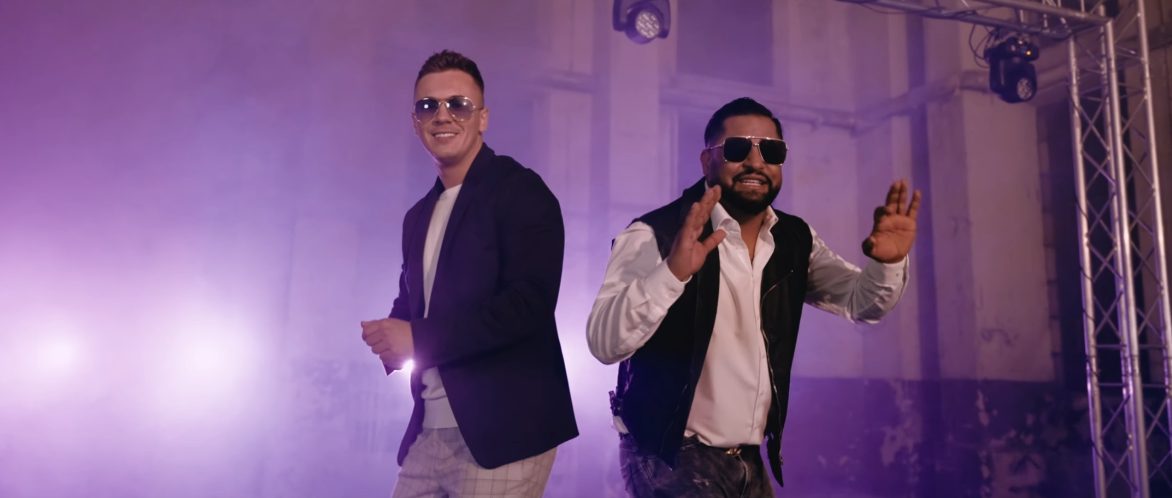 KAKAV SPOJ, STIGAO TATA MATA: Šećer repuje uz narodnjake i Menila, iza pesme stoji poznata pevačica (VIDEO) 5 ajdinovic 1
