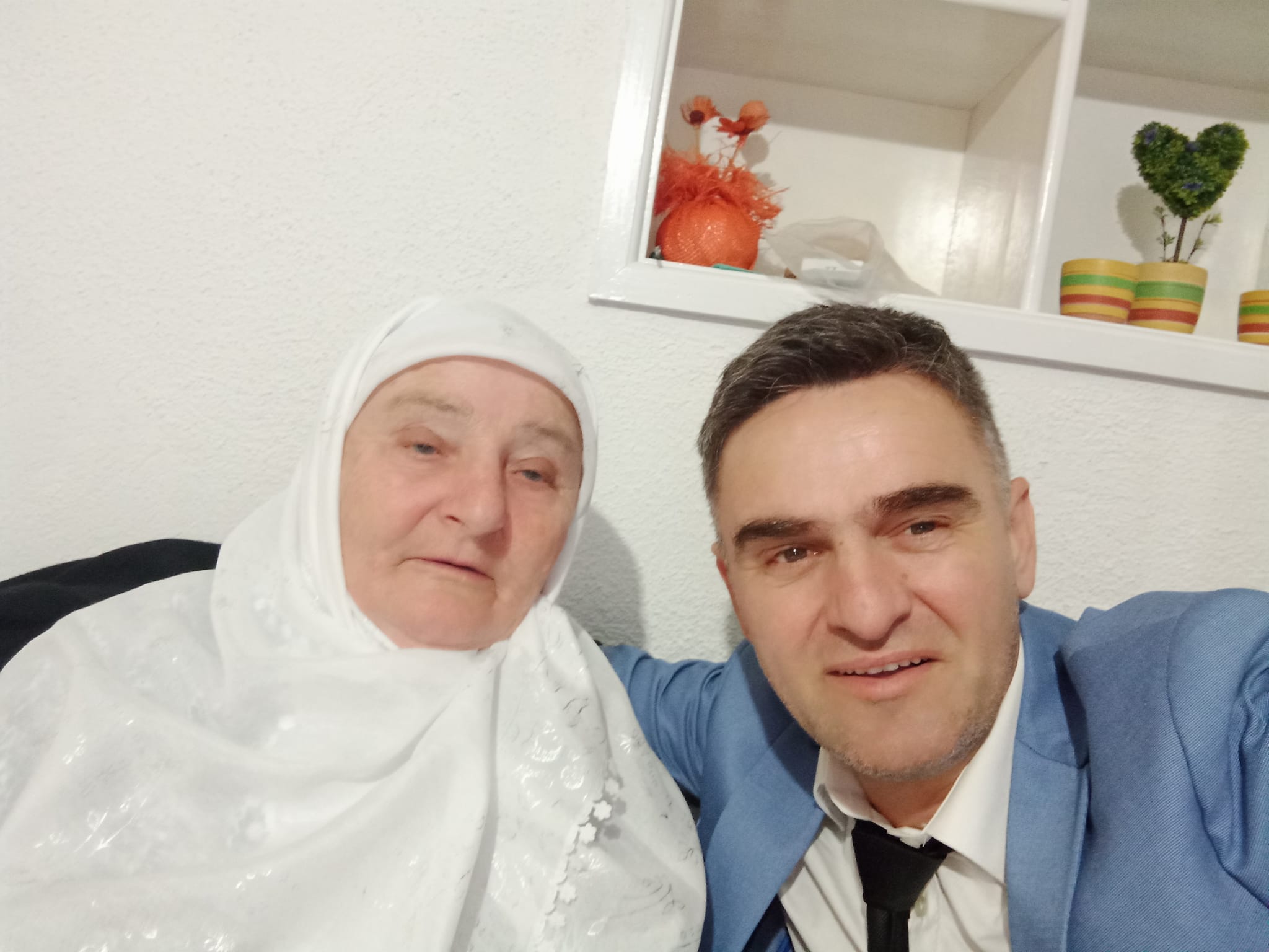 Osvanuo najlepši dan u domu Dina Jašara: "SREĆA JE NEOPISIVA, BILO JE I SUZA" (FOTO) 6 dino svadba