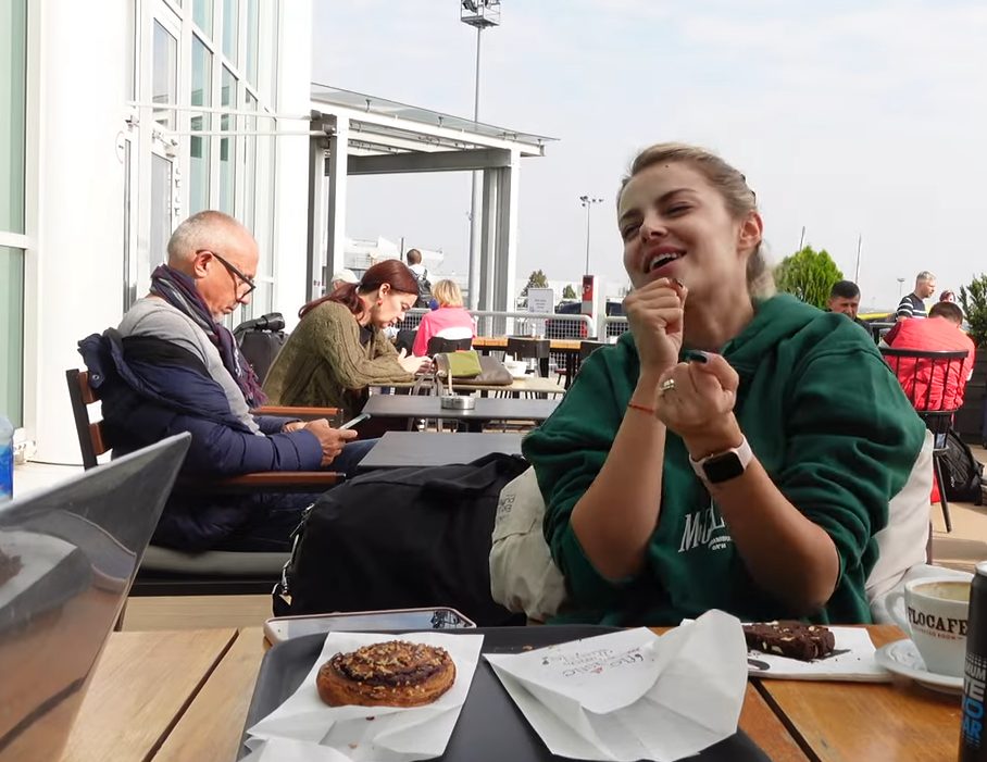 TALASI SMRTI MOGLI SU DA BUDU KOBNI! Džejla preživela neverovatne stvari na Islandu: “BAŠ SE UPLAŠILA” (VIDEO) 4 dzejla 1
