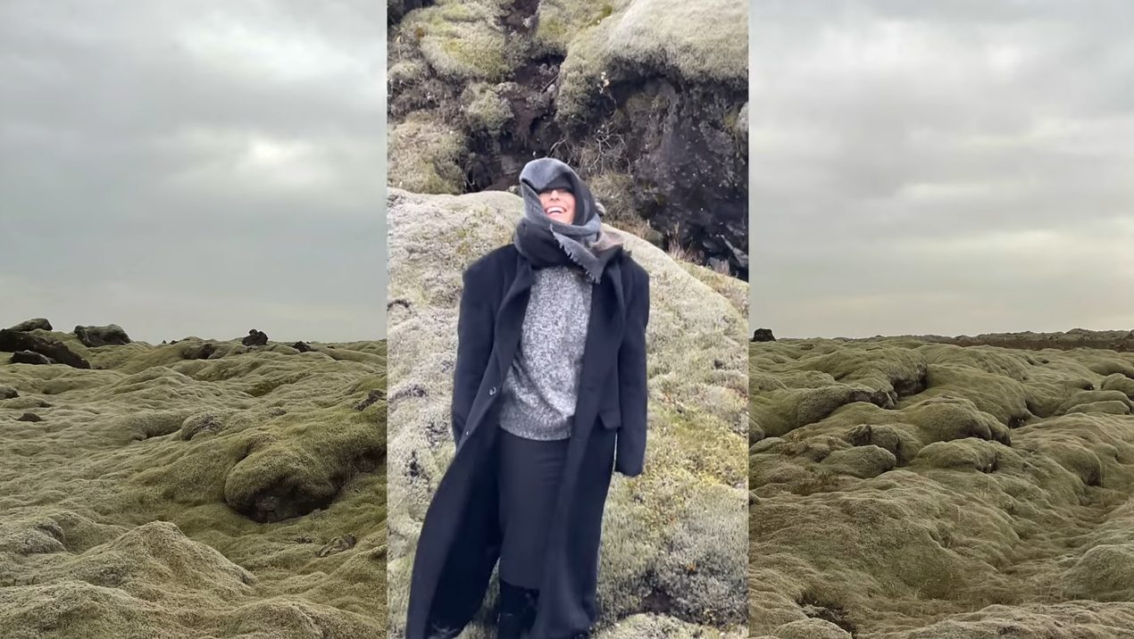 TALASI SMRTI MOGLI SU DA BUDU KOBNI! Džejla preživela neverovatne stvari na Islandu: “BAŠ SE UPLAŠILA” (VIDEO) 13 dzejla lava