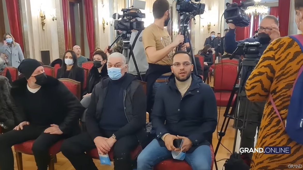 TUGA DO NEBA: Futa Radulović potvrdio smrt sina: "Pronađen je na ulici u Tel Avivu" 3 futa