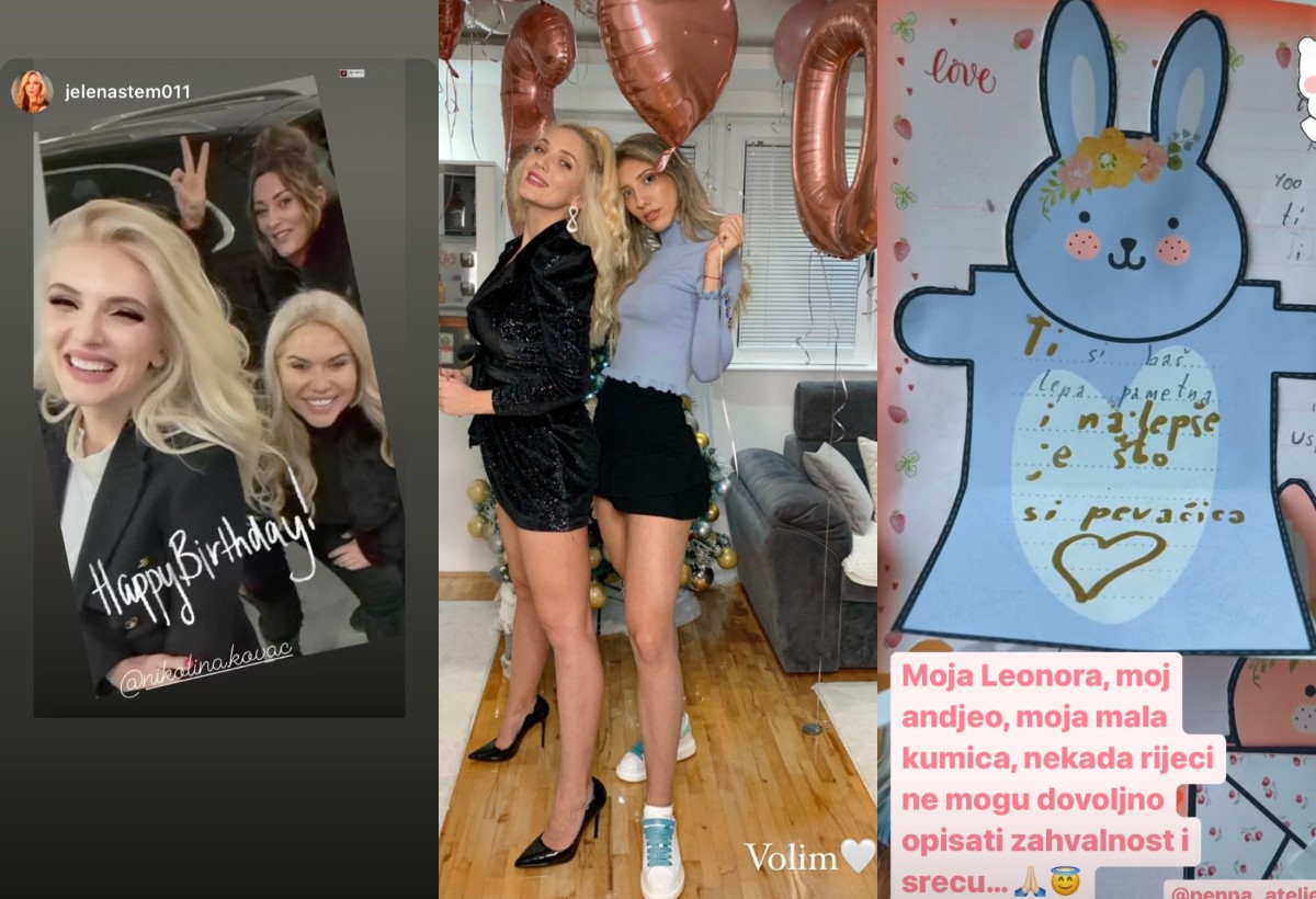 "Ovo je nešto NEREALNO i PREEMOTIVNO", Nikolina Kovač zbog iznenađenja ne može da dođe sebi: "Nemam reči" (VIDEO) 8 ipiccy image 10 3