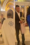 DAN PUN EMOCIJA: Kaća i Gobelja krstili ćerku, pevačicina princeza zablistala u naručju Andreane Čekić (VIDEO) 2 ipiccy image 12 4