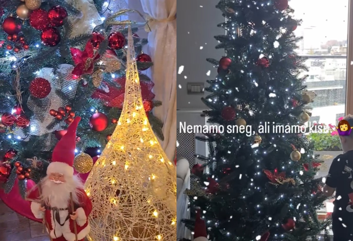 EMOTIVAN PERIOD ZA SANJU KUŽET: Voditeljka otvorila vrata bajkovitog doma, pa se prisetila detinjstva (VIDEO) 8 ipiccy image 19