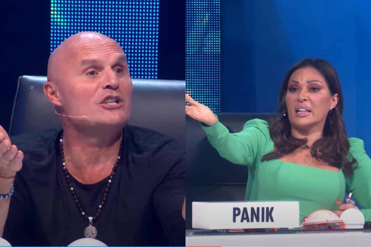 TEŠKE REČI: Viki i Bekuta u ŽESTOKOM OKRŠAJU: "Tvoj vibrato je još GORI, a sa njim si napravila karijeru" (VIDEO) 6 ipiccy image 2 4