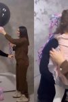 NJEGOVOJ SREĆI NEMA KRAJA: Zvezda Granda otkrio POL DETETA, žena vrištala od sreće (VIDEO) 2 ipiccy image 33 1