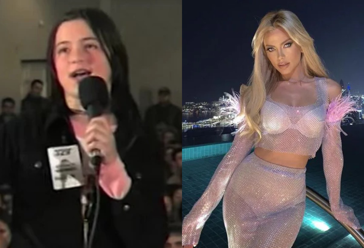 PEVAČICA POTPUNO ZBUNILA FANOVE: Šta se krije iza NOVE TETOVAŽE Milice Pavlović? 9 ipiccy image 7 2