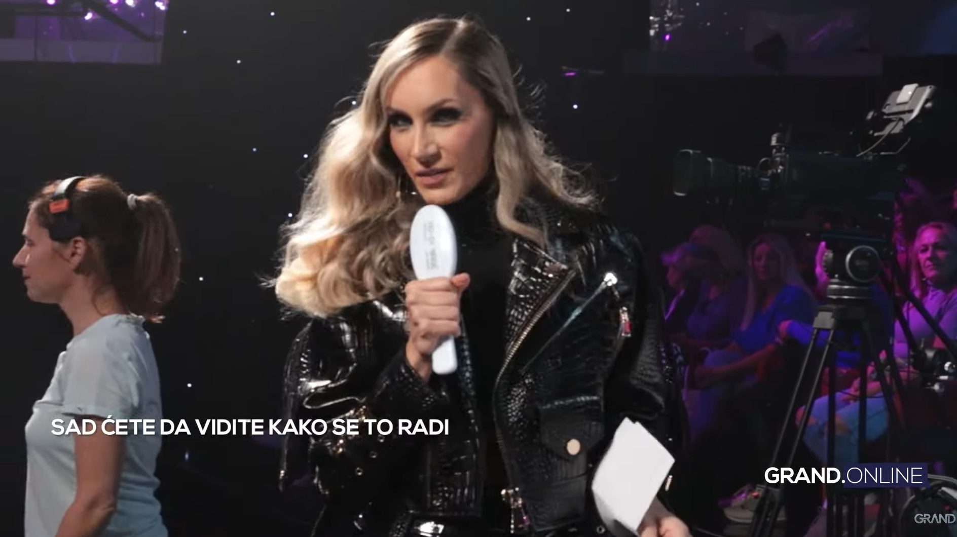 OVO SE DO SAD NIJE DESILO: Raspevani takmičari napravili haos iza scene, Jelena ih iskritikovala, a Keba objasnio (VIDEO) 7 jelena