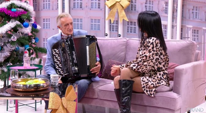 Mirko Kodić odbio da počnu sa snimanjem, voditeljka potpuno zbunjena: "Nećemo?" (VIDEO) 5 naslovnamm