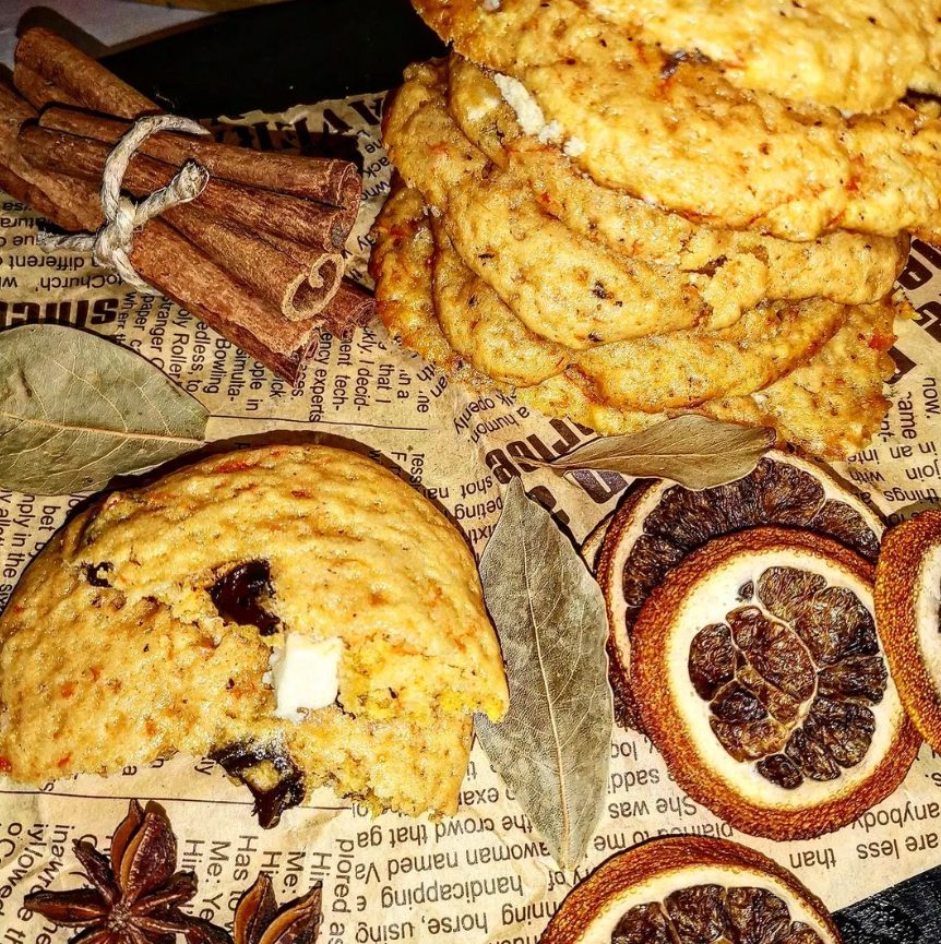 Sladokusci spremite se: Neodoljivi keksići sa bundevom ulepšaće vam dan 6 recept
