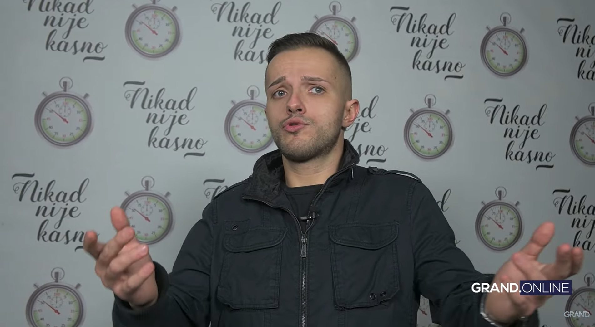 Stefan Kosmajac postaje otac po drugi put: Pevač i supruga Milica čekaju još jednu bebu 7 stefan kosmajac grand nova