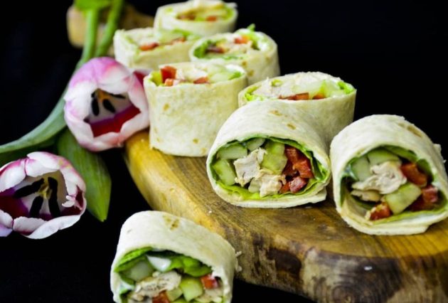 tortilje