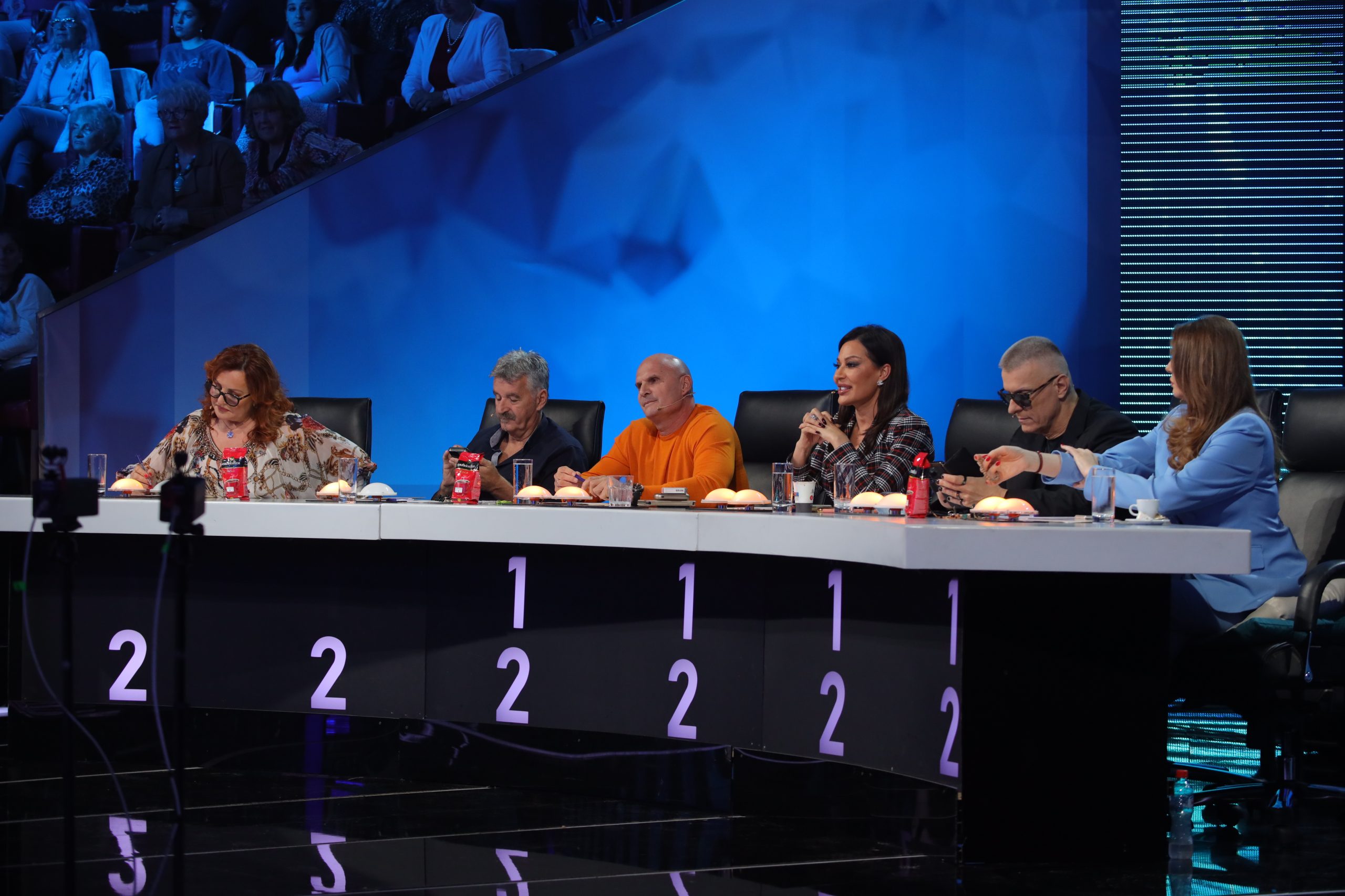Meris i Angela otvorili duele, Saša i Mili održali Bosancu lekciju o žiriranju 9 0A0A7282