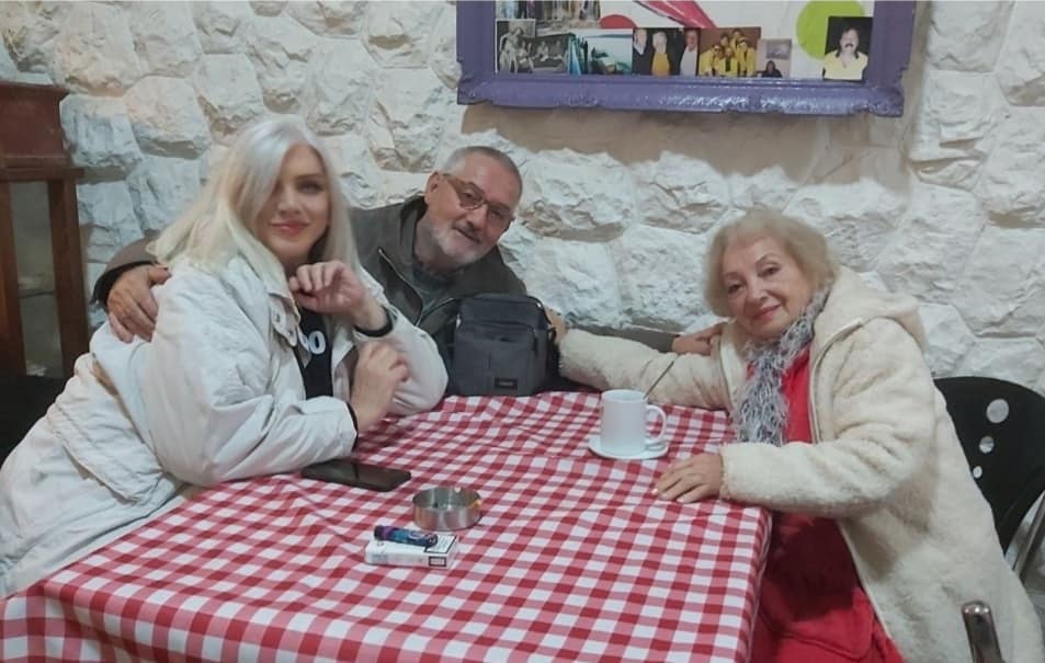 ZNA DA ŽIVI! 95-godišnja Dobrila objavila fotografiju na Badnji dan i otkrila tajnu: "To mi ne da da ostarim" 4 319550953 1307852466721107 1298053660786050656 n