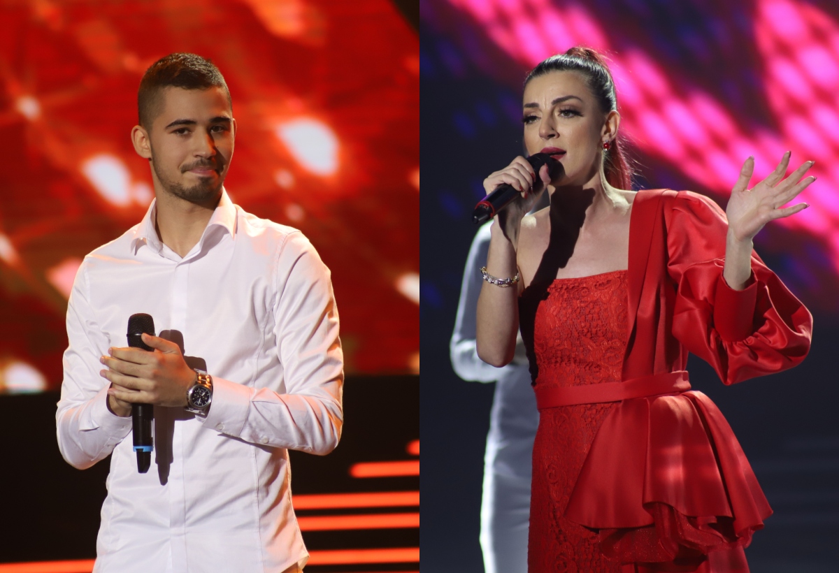 TAKMIČARI POSVAĐALI ŽIRI: "Moj kandidat je mnogo bolji od tvog", Viki žestoko potkačila kolegu 5 4545589