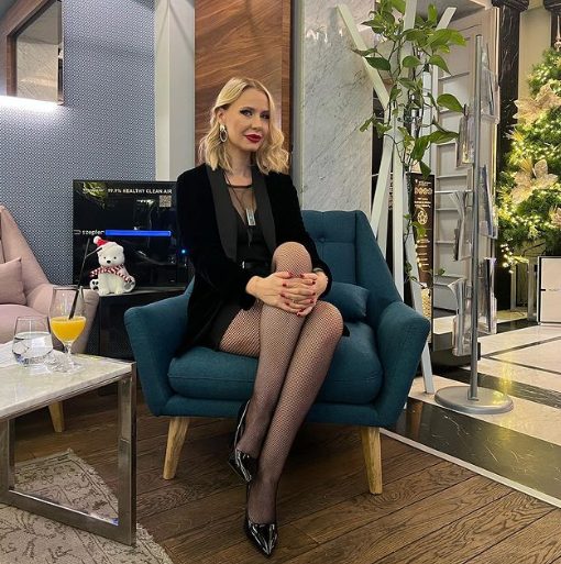 Biljana Obradovic 1