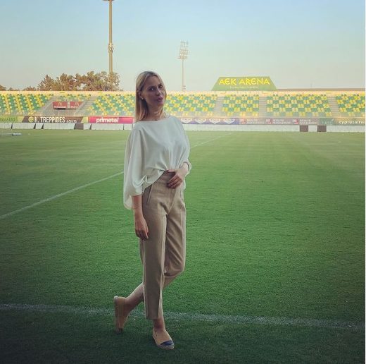 Biljana Obradovic 3