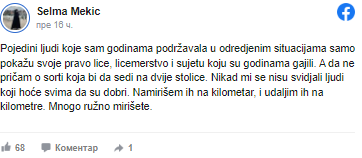 NOVI SKANDAL TRESE ESTRADU, Polumenti bivša žena napisala otvoreno pismo: "Nemoj da me spominješ više" 7 Capture 7