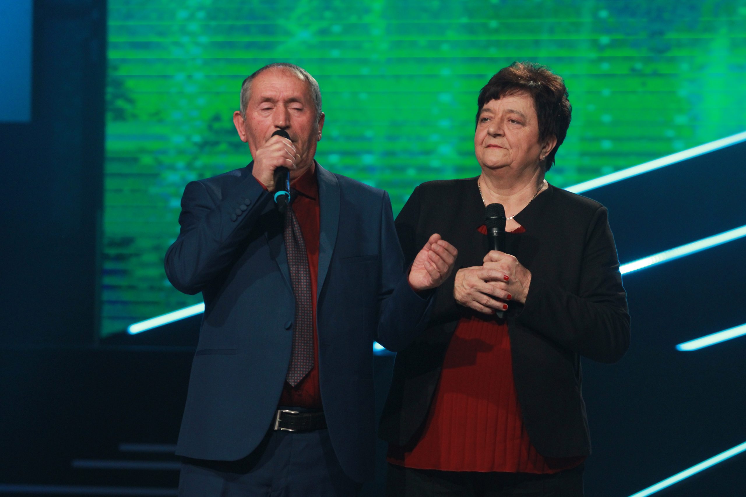 "VI PEVATE ZA DUŠU", zbog veterana i njegove supruge, Draganu Katić PREPLAVILE EMOCIJE, pa im uputila VELIKU ŽELJU 8 IMG 3771