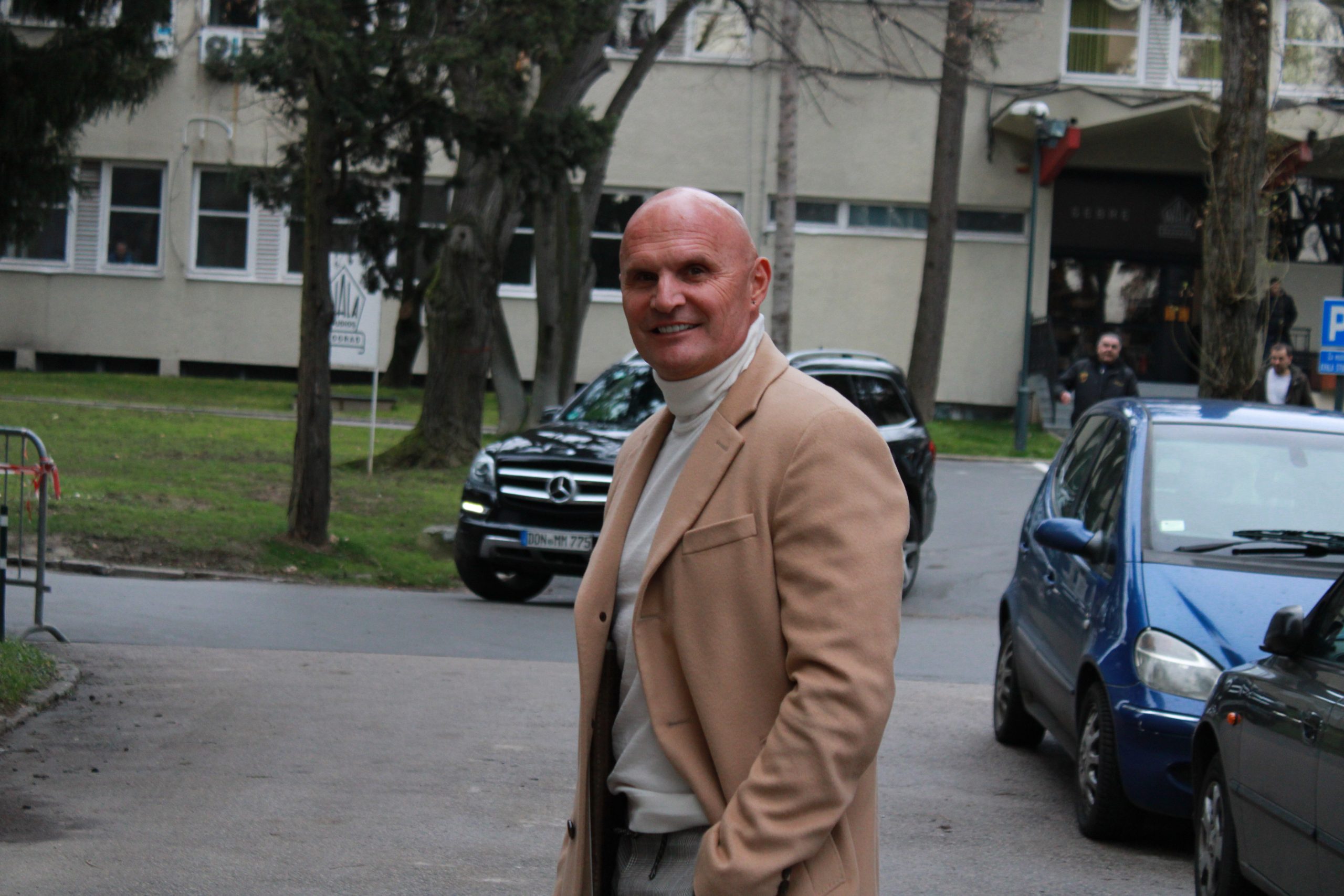 Nakon NEZGODE na Tajlandu OGLASIO se Mili: " Imao sam sreće" (VIDEO) 3 IMG 4924