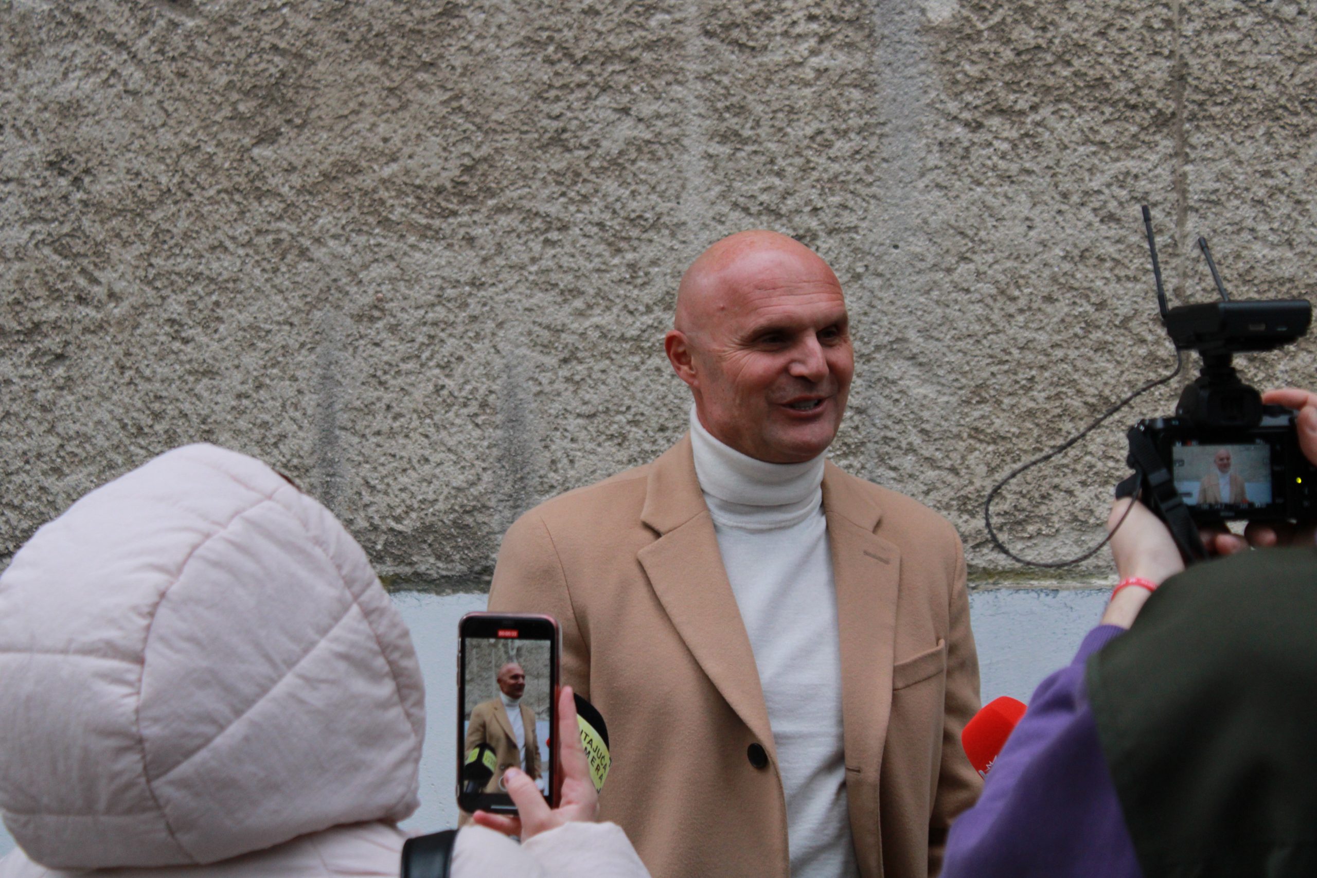 Nakon NEZGODE na Tajlandu OGLASIO se Mili: " Imao sam sreće" (VIDEO) 4 IMG 4926
