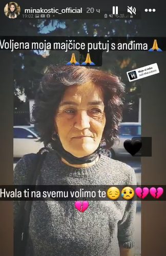 Mina Kostic 1