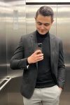 AMERIKA IH PONOVO SPOJILA: Zbog slučajnog susreta sa njim Nermin Handžić ne skida osmeh sa lica (FOTO) 5 NERMIN H