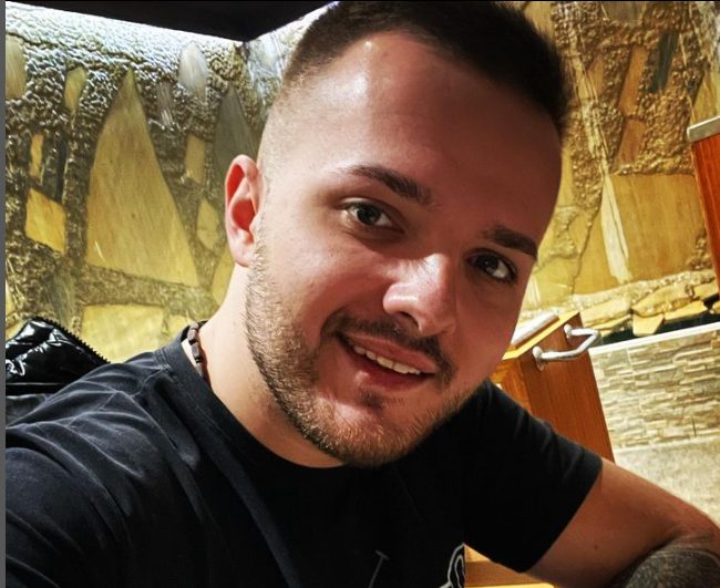 Stefan Kosmajac