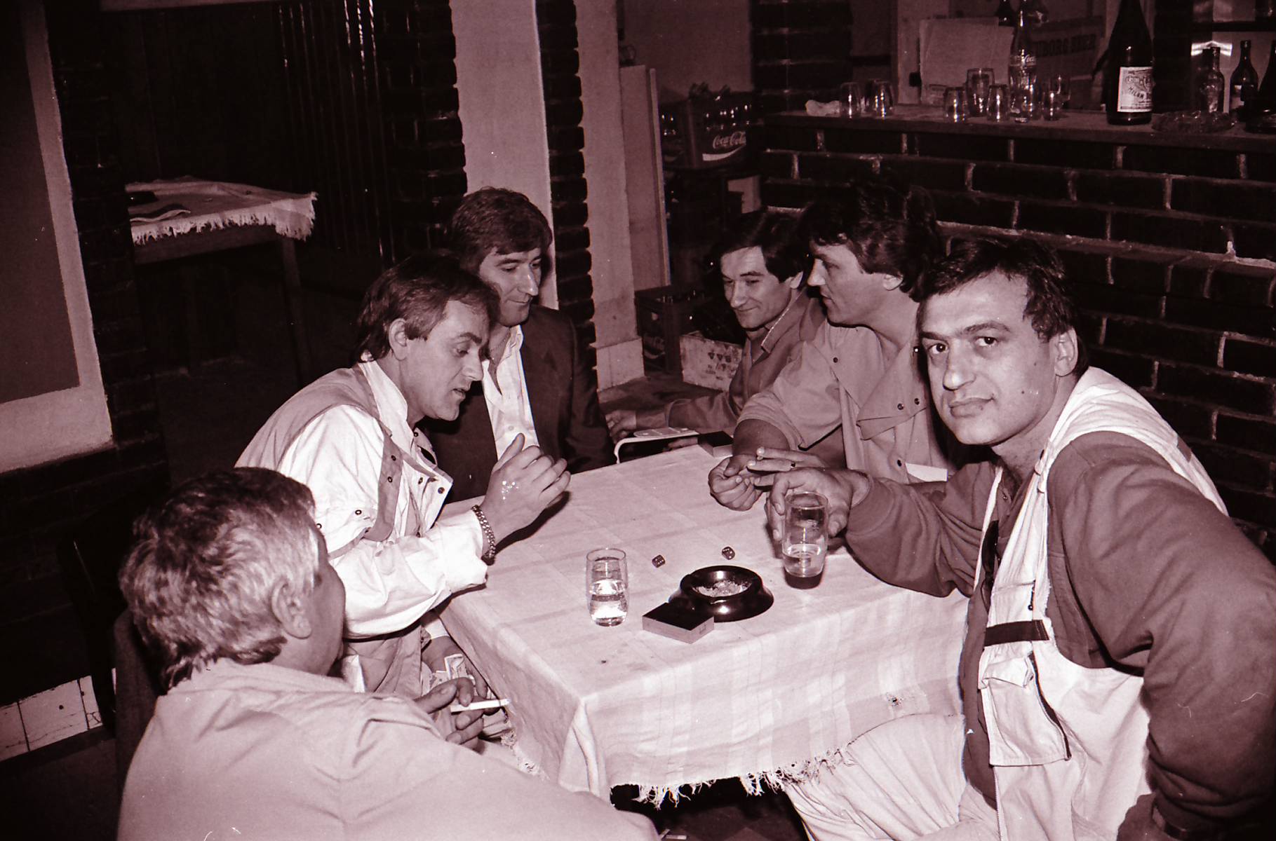 Toma Zdravkovic i Zoran Kalezic Siki pevac Kemal Malovcic
