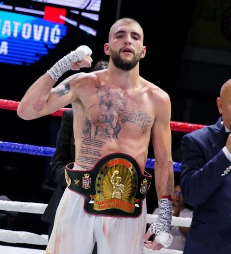 Veljko Raznatpvic 1