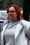 DAMA U SVAKOM IZDANJU: Bekuta se pojavila na snimanju "Zvezda Granda" u kombinaciji koju ćete želeti da iskopirate odmah (FOTO) 3 bekuta sivo