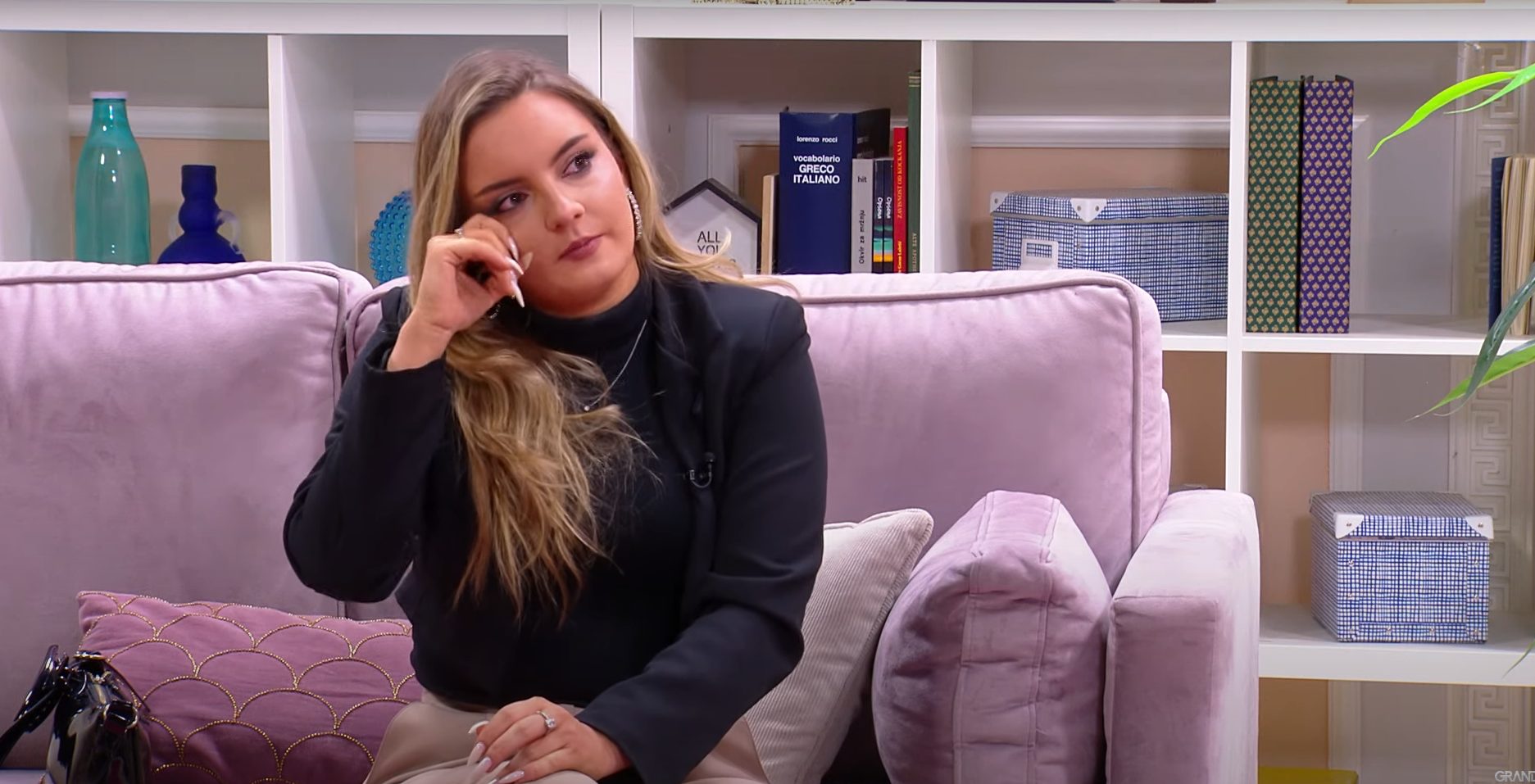 Belma se RASPLAKALA usred emisije, razlog je PRETUŽAN: "Plašila sam se da li će se vratiti živ" (VIDEO) 2 belma 1