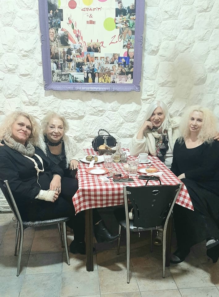 ZNA DA ŽIVI! 95-godišnja Dobrila objavila fotografiju na Badnji dan i otkrila tajnu: "To mi ne da da ostarim" 5 dobrila