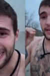 "Bog se javi", Veljko Ražnatović ISPOŠTOVAO TRADICIJU U RANU ZORU, pa pokazao tri prsta (VIDEO) 2 ipiccy image 12 3