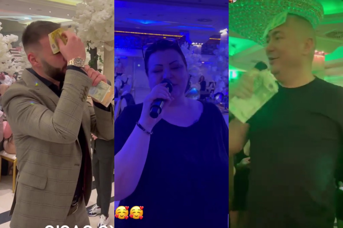Zbog Bojane Barjaktarević se LOMILE ČAŠE na rođendanu: Pevačica GANULA goste, Đani im ispraznio džepove (VIDEO) 4 ipiccy image 2 10