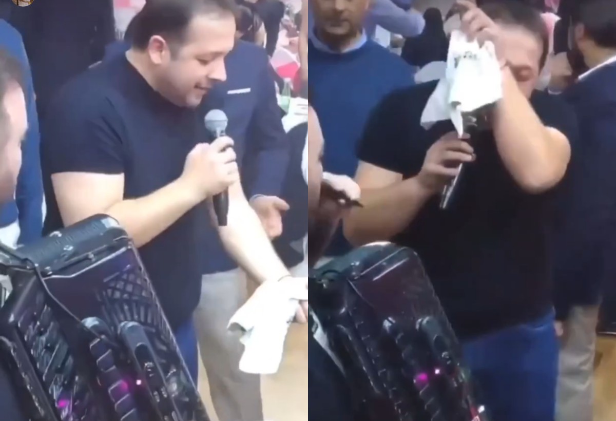 NEREALNO! Emir Habibović sašio čuveni hit, gosti u šoku (VIDEO) 2 ipiccy image 34 1