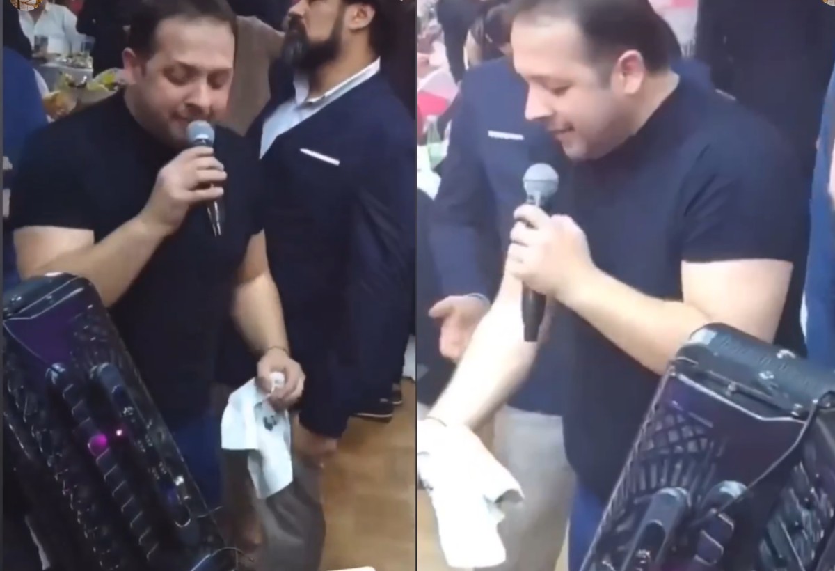 NEREALNO! Emir Habibović sašio čuveni hit, gosti u šoku (VIDEO) 3 ipiccy image 35