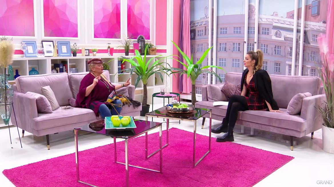 Vesna Rivas RASKRINKALA rijaliti trougao: "Večeras sledi HAOS, ZNAM ŠTA ĆE SE DESITI!" (VIDEO) 4 jgbdjsbvfj