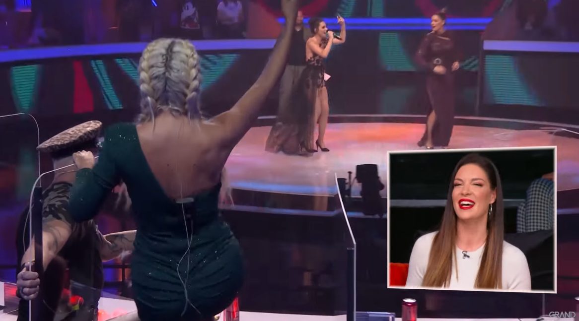 Sanja OVAJ SNIMAK nikad neće zaboraviti: "Da me karijere koštalo, taj momenat ne bih propustila" (VIDEO) 3 jk