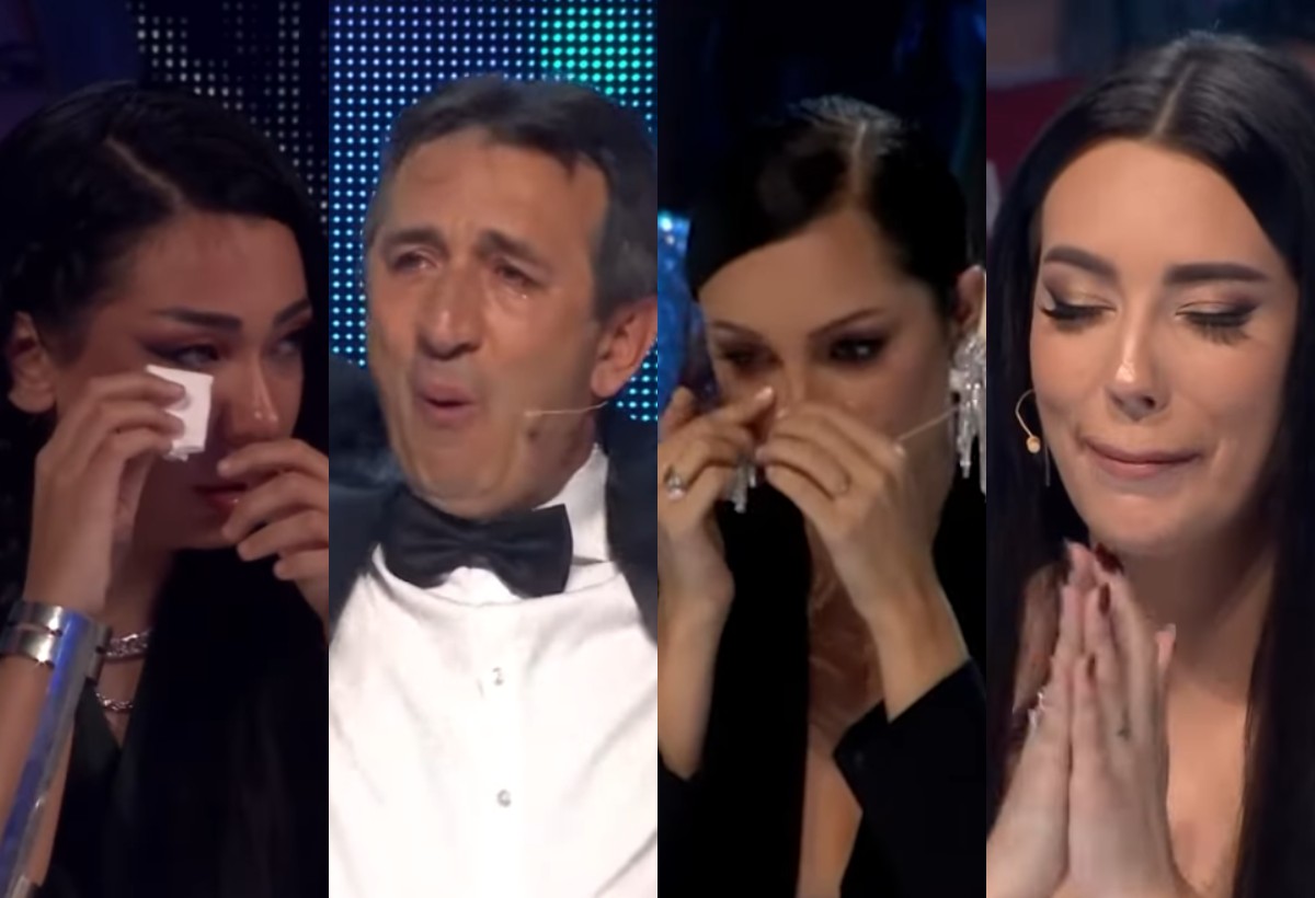 Najemotivniji nastupi u istoriji NIKAD NIJE KASNO: Uz njih je PLAKALA čitava nacija (VIDEO) 5 nnk najemotivniji 1