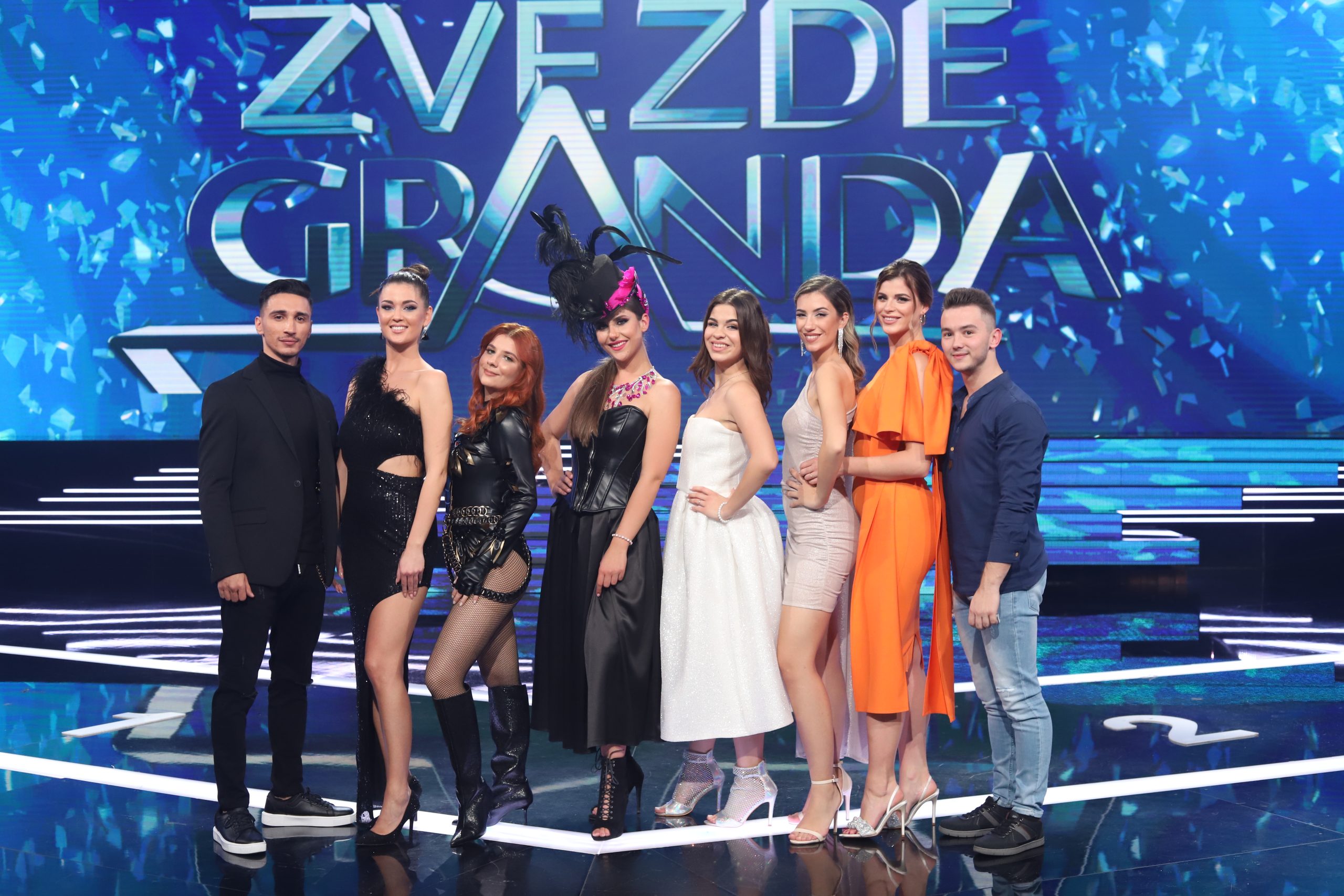 Gužva u baražu, NEIZVESNO do samog kraja, Popović na teškim mukama, takmičar GRLIO Viki 9 prosli baraz