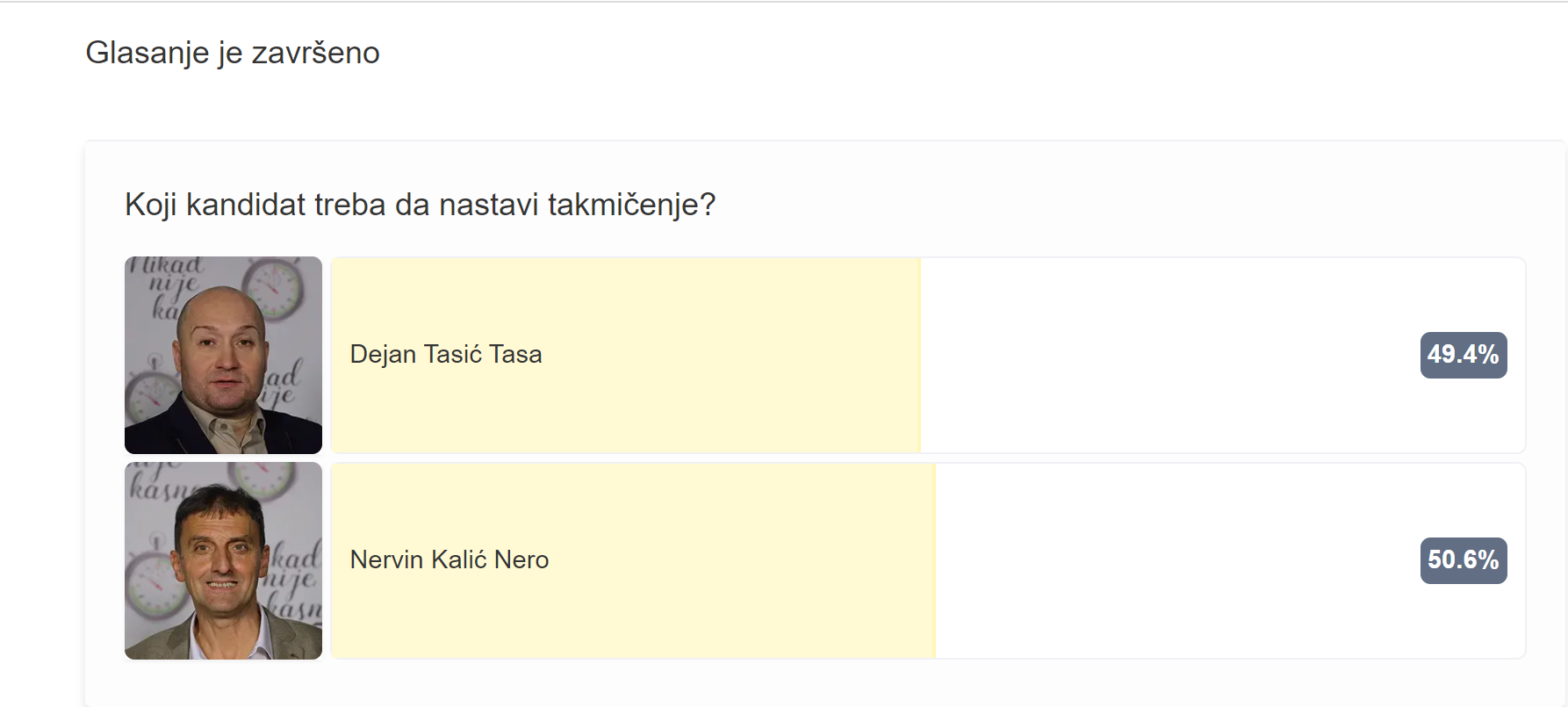 rezultati nnk