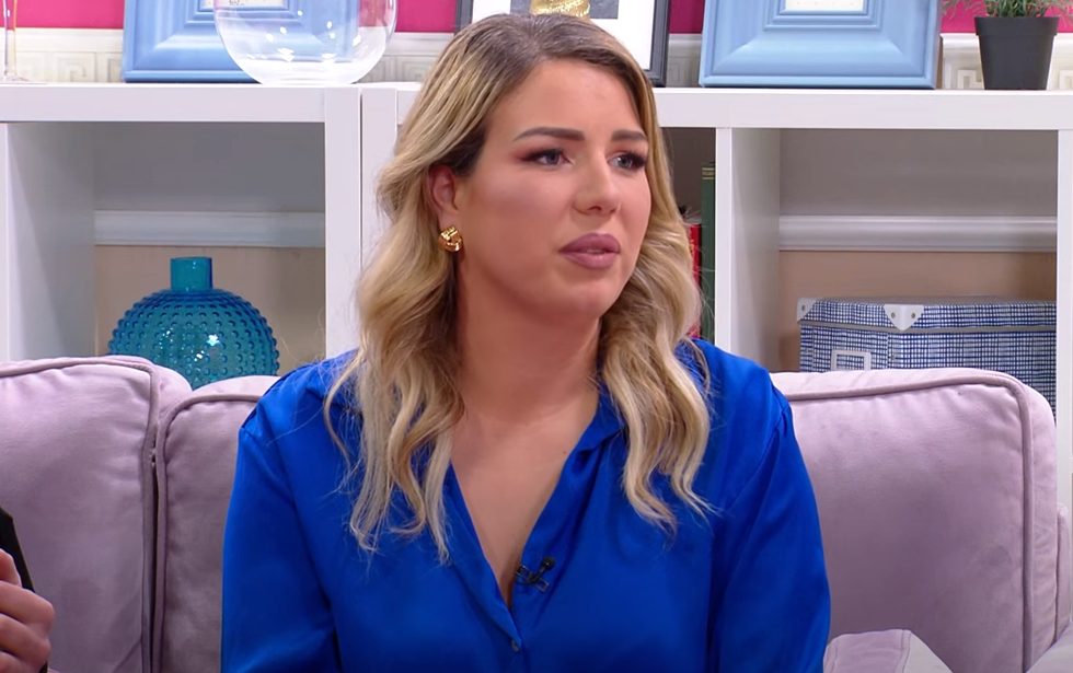 Na njemu joj zavide sve koleginice: Zvezda Granda otkrila zbog čega je njen muž toliko poseban (VIDEO) 5 sanja chupka s