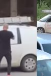 Topalko izvlačio ljude iz kola i napravio ŽURKU nasred ulice, svi u ŠOKU (VIDEO) 3 topalko