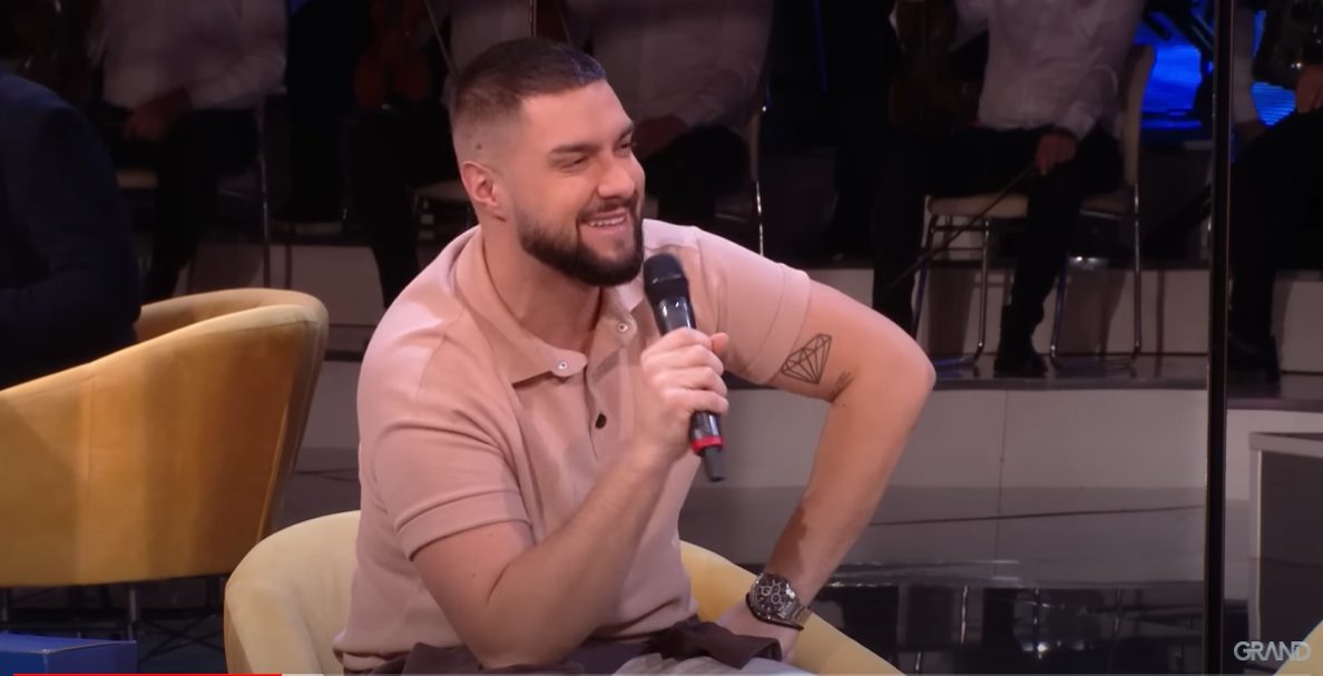 Ova Zvezda Granda je najtraženija u Bugarskoj: "Skinuću Kebu s trona" 5 xander gp 2