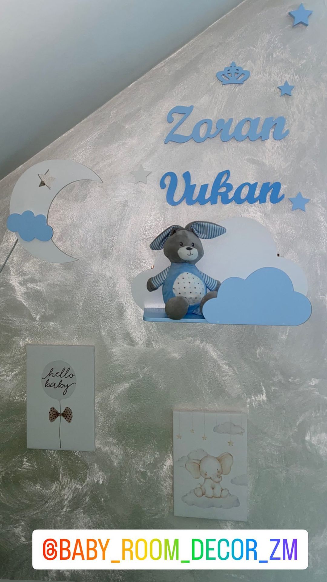 Šijanovi pokazali dečiju sobu: Naslednici spavaju u ovom luksuzu! 7 329834582 1191752148150682 2138436502902564623 n