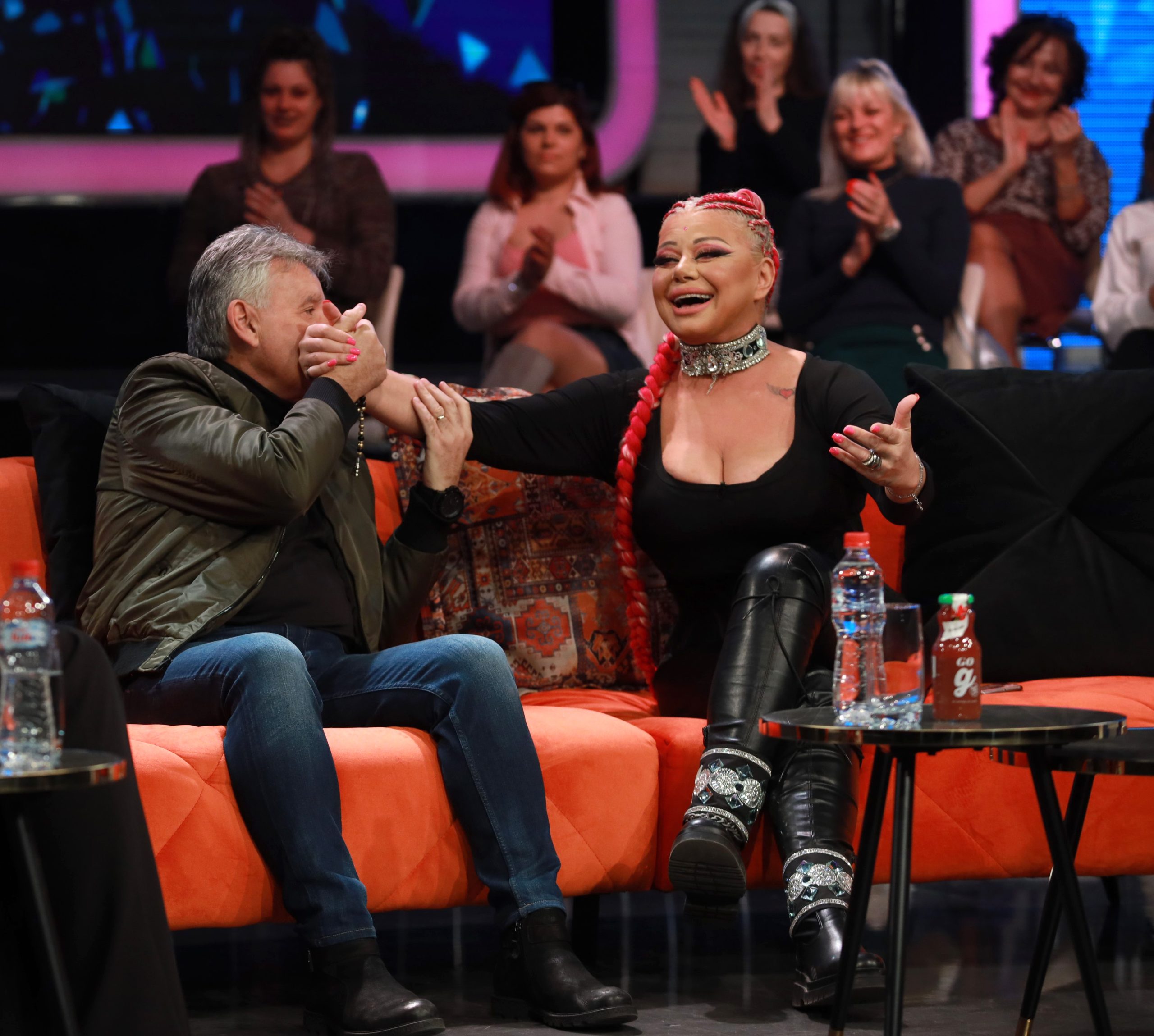 BOSANAC I ZORANA PAVIC ZGS SNIMANJE 22022023 FOTO MUNJA 3 ok 1